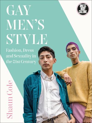cover image of Gay Men's Style